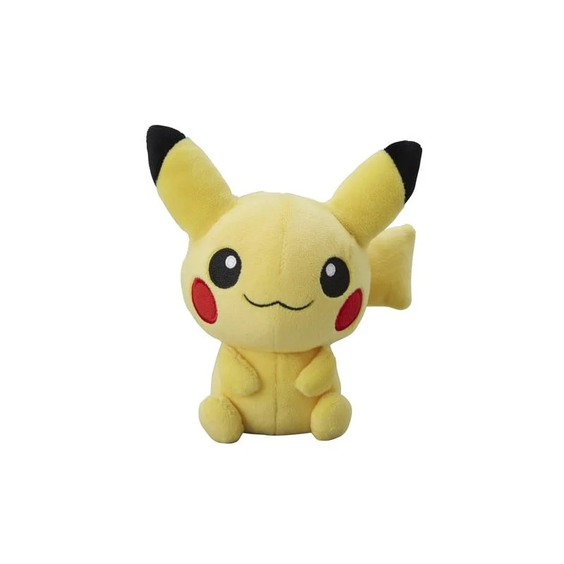 Pokemon Center 5 Inch Poke Dolls Pikachu