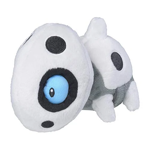Pokemon Center Aron 5 Inch Sitting Cuties Plush