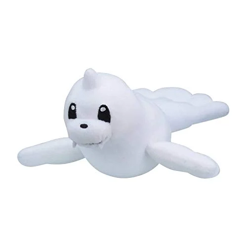 Pokemon Center Dewgong 5 Inch Sitting Cuties Plush