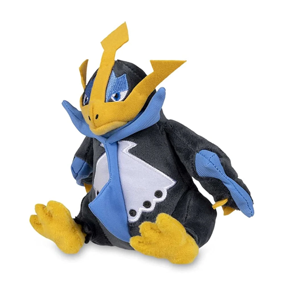 Pokemon Center Empoleon 5 Inch Sitting Cuties Plush