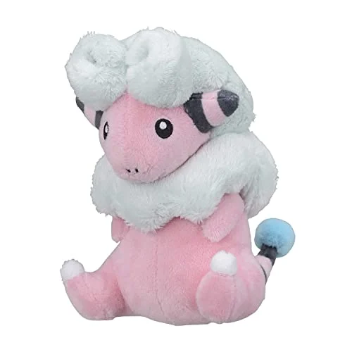 Pokemon Center Flaaffy 5 Inch Sitting Cuties Plush