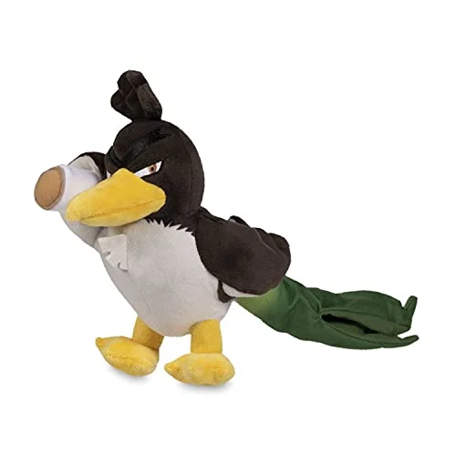 Pokemon Center Galarian Farfetchd 8 Inch Plush
