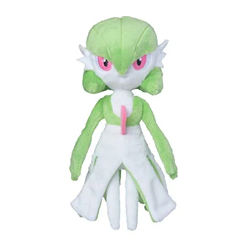 Pokemon Center Gardevoir 5 Inch Sitting Cuties Plush