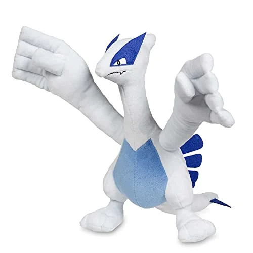 Pokemon Center Lugia Poke 12 Inch Plush