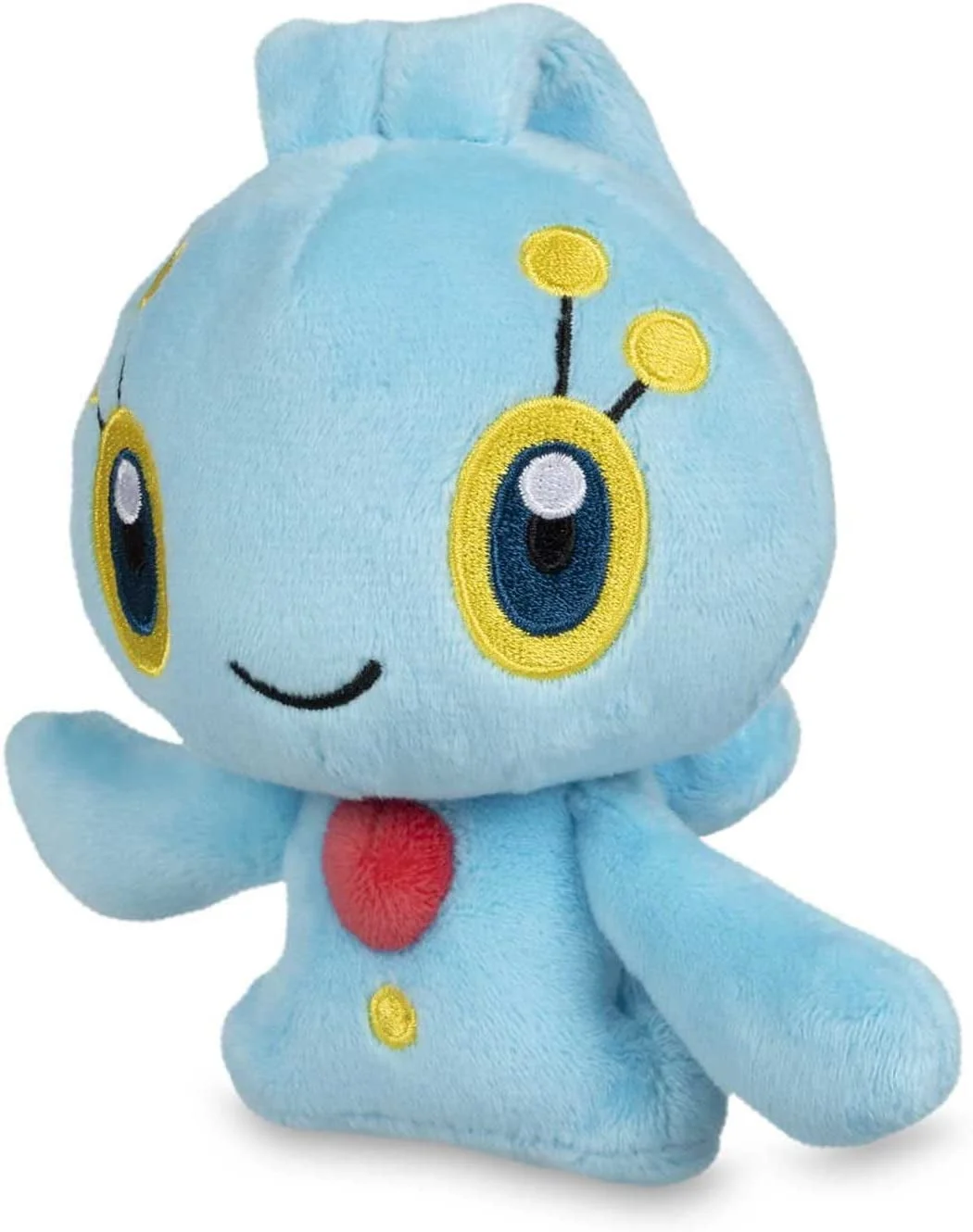Pokemon Center: Manaphy Sitting Cuties Plush, 5 Inch