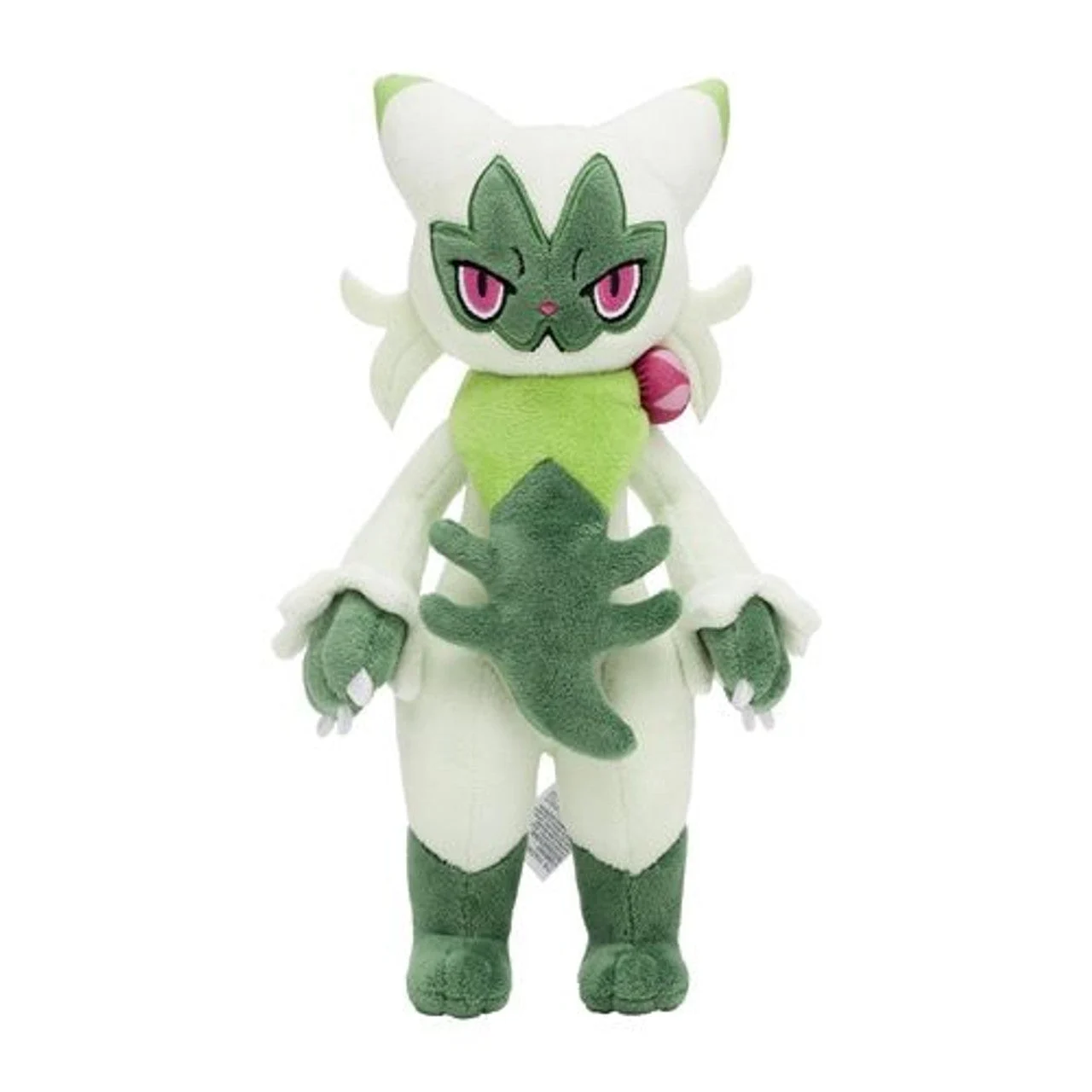 Pokemon Center Original Floragato Plush Doll