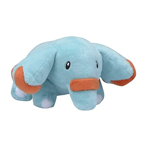 Pokemon Center Phanpy 5 Inch Sitting Cuties Plush