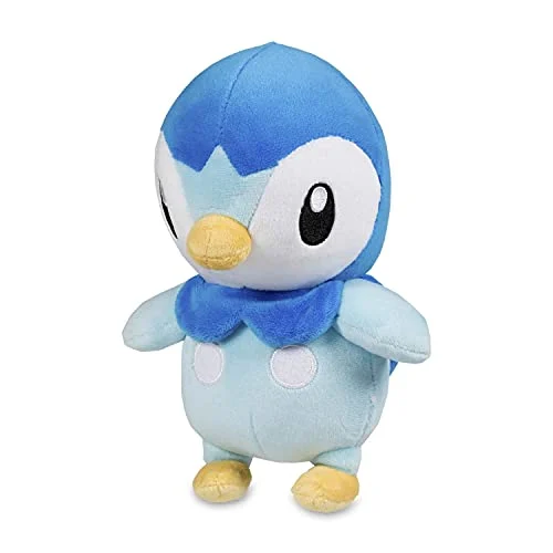 Pokemon Center Piplup Poke 8 Inch Plush