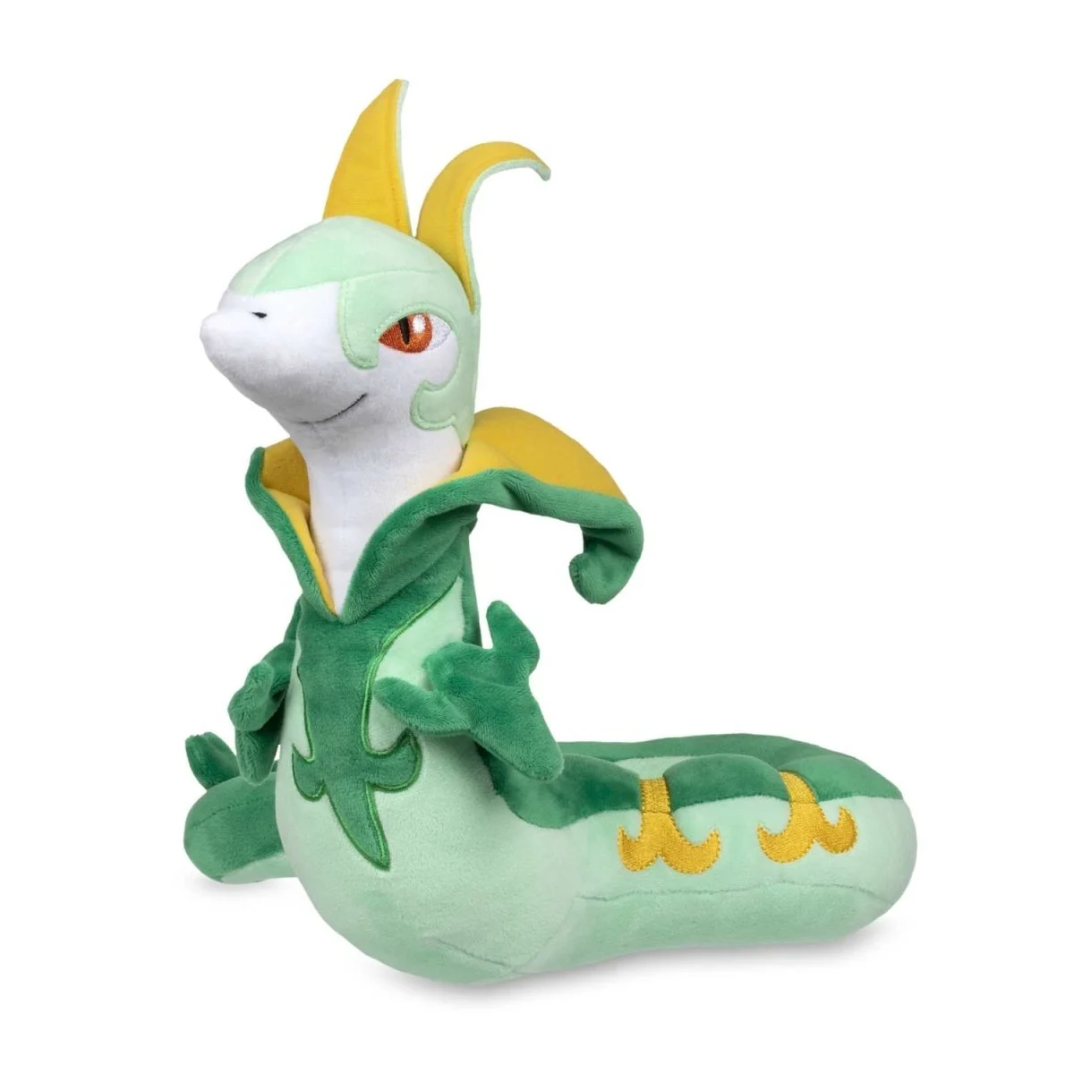 Pokemon Center Serperior Poké Plush - 17 In.