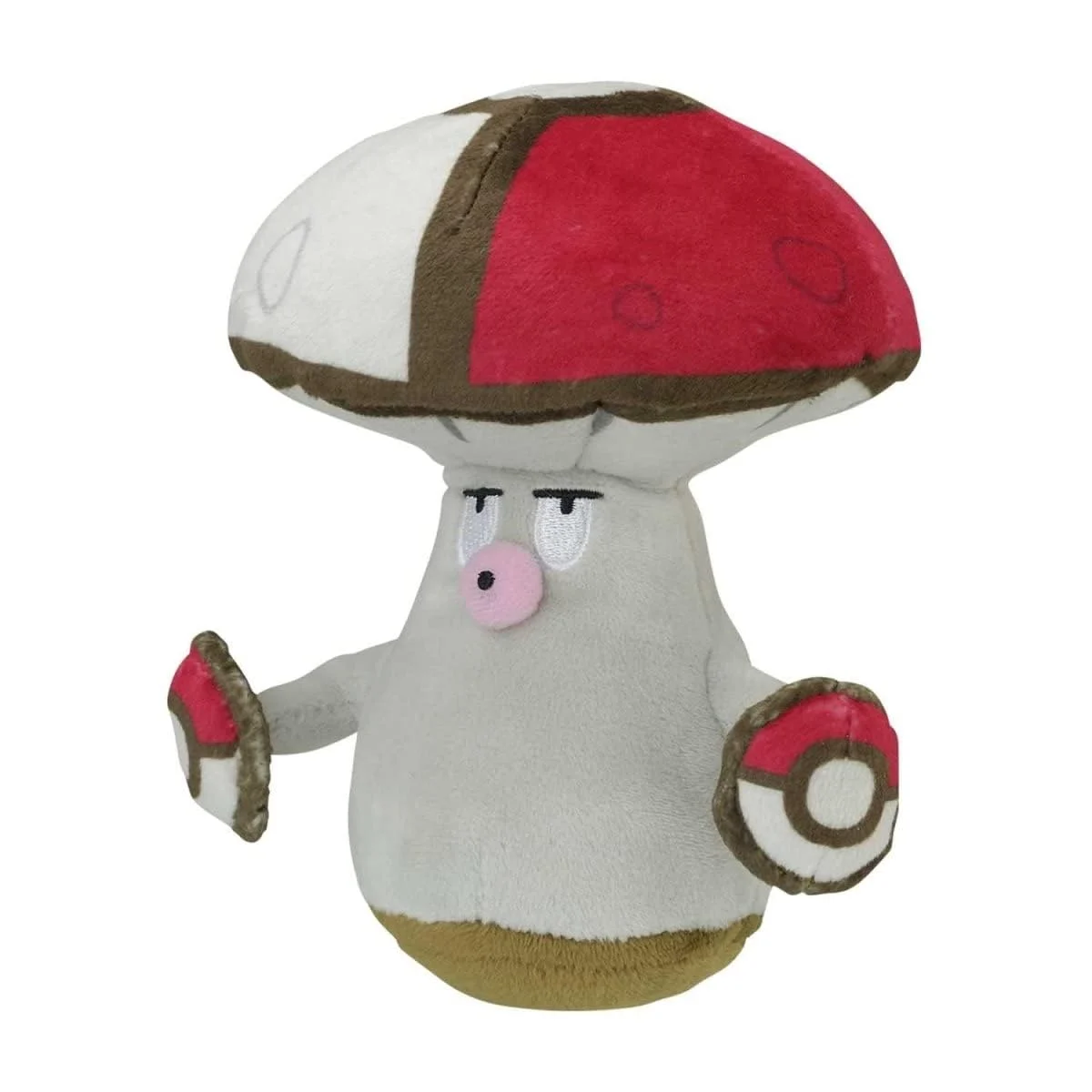 Pokemon Center: Sitting Cuties: Amoonguss Plush # 591 -Generation 5