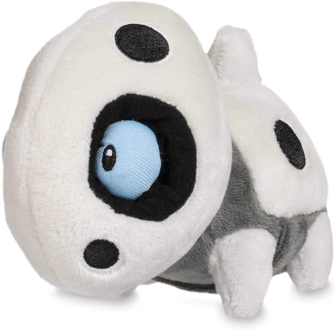 Pokemon Center: Sitting Cuties: Aron Plush # 304 -Generation 3