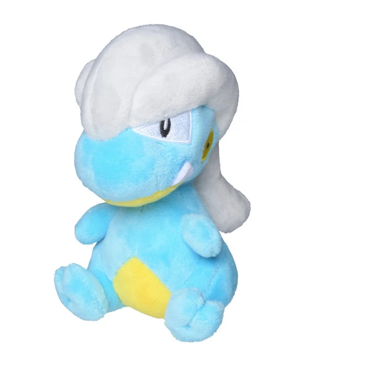 Pokemon Center: Sitting Cuties: Bagon Plush # 371 -Generation 3 - 6 In