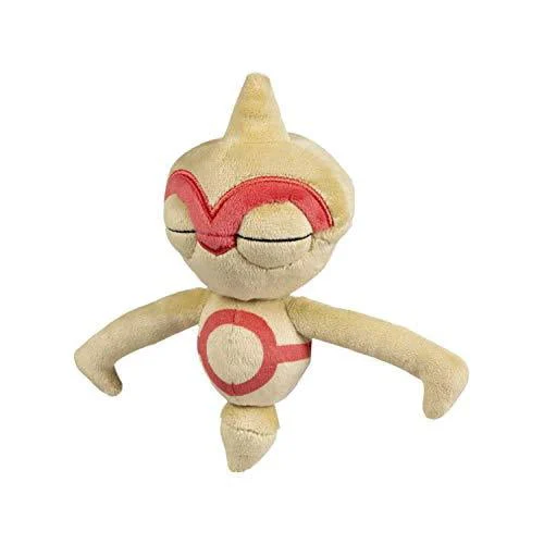 Pokemon Center: Sitting Cuties Baltoy Poke Plush, 5 Inch