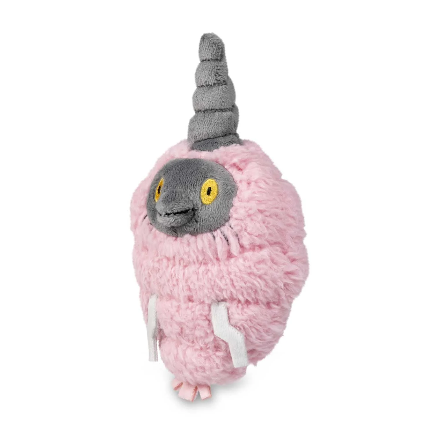 Pokemon Center: Sitting Cuties: Burmy Trash Plush # 412 -Generation 4 - 6 In