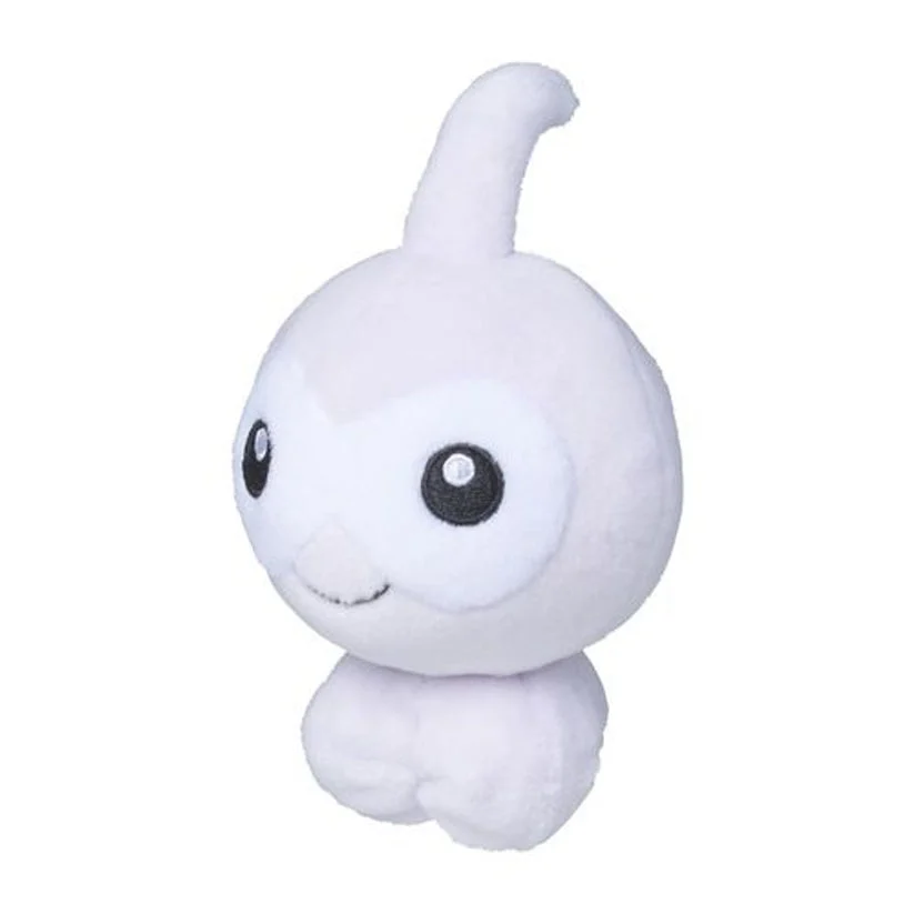 Pokemon Center: Sitting Cuties: Castform Plush # 351 -Generation 3 - 6 In