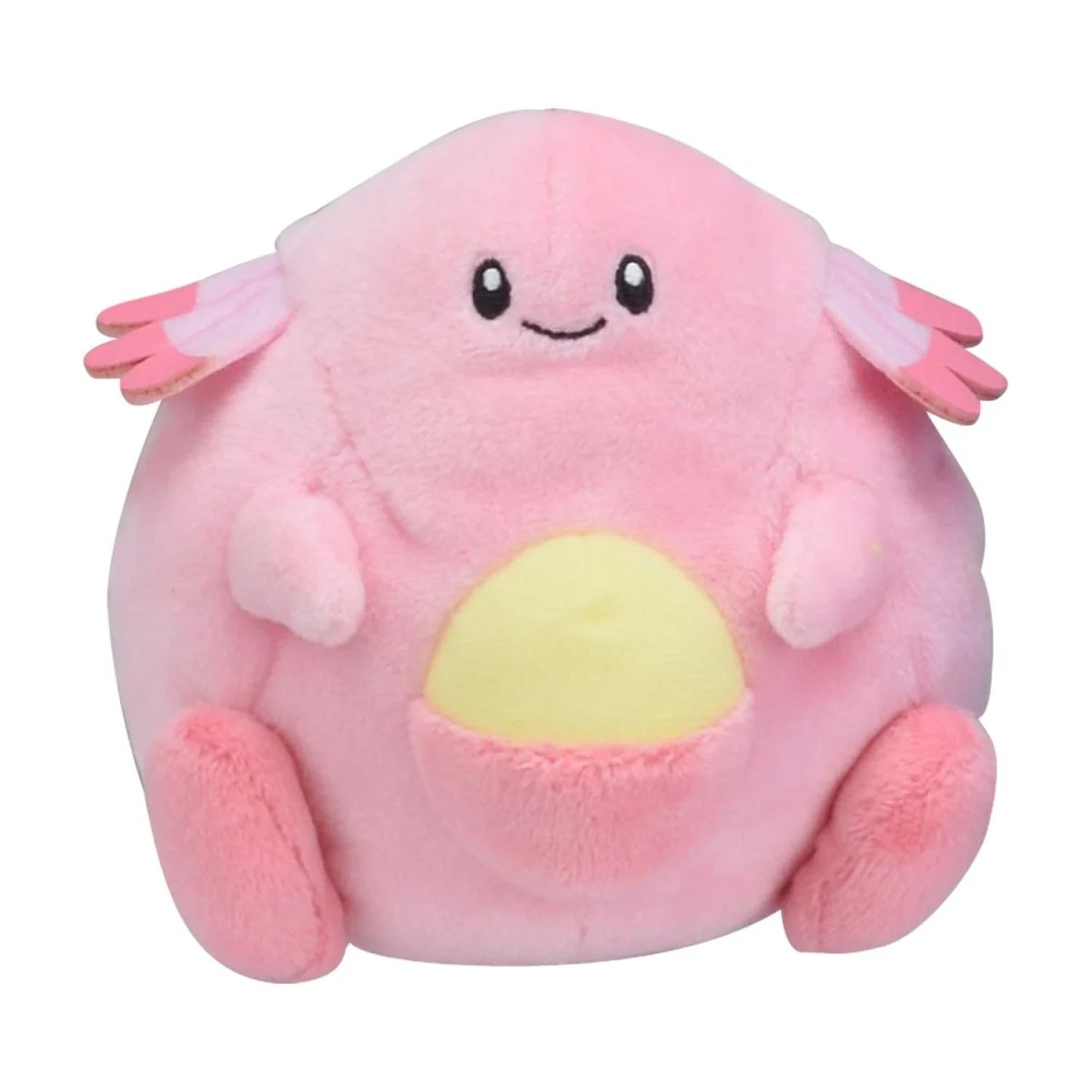 Pokemon Center: Sitting Cuties: Chansey Plush # 113 -Generation 1 - 6 In