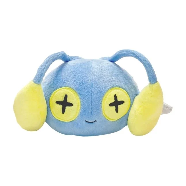 Pokemon Center: Sitting Cuties: Chinchou Plush # 170 -Generation 2 - 6 In