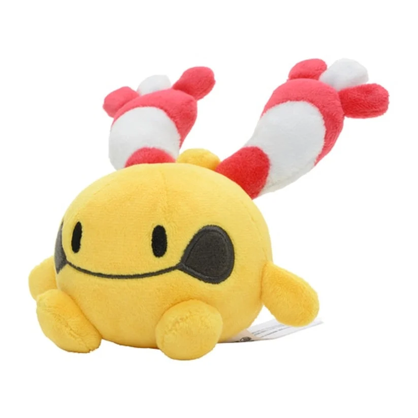 Pokemon Center: Sitting Cuties: Chingling Plush # 433 -Generation 4 - 6 In