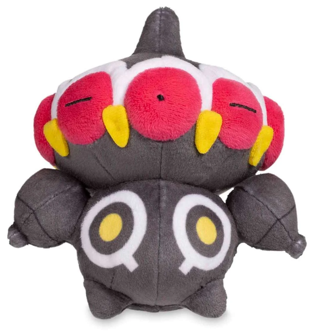 Pokemon Center: Sitting Cuties: Claydol Plush # 344 -Generation 3 - 6 In