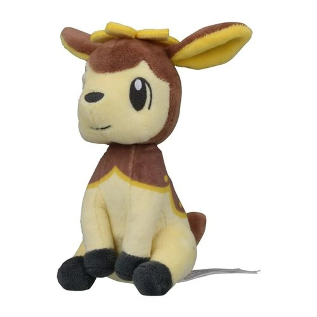 Pokemon Center: Sitting Cuties: Deerling Winter Plush # 585 -Generation 5 - 6 In