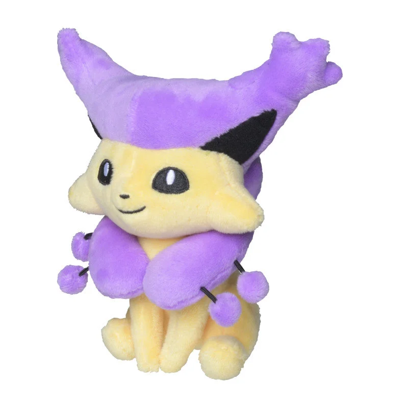 Pokemon Center: Sitting Cuties: Delcatty Plush # 301 -Generation 3 - 6 In