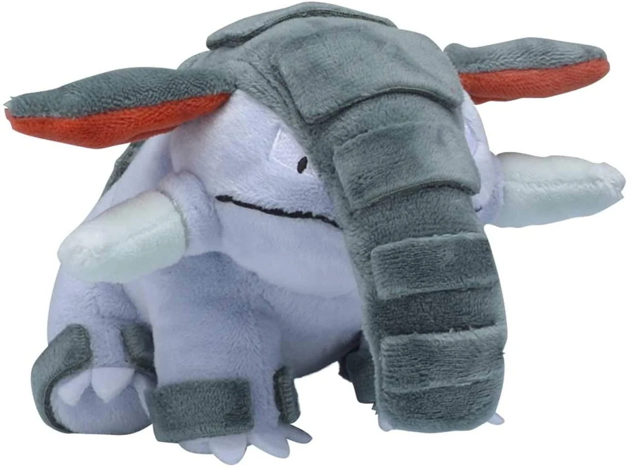 Pokemon Center: Sitting Cuties: Donphan Plush # 232 -Generation 2 - 6 In