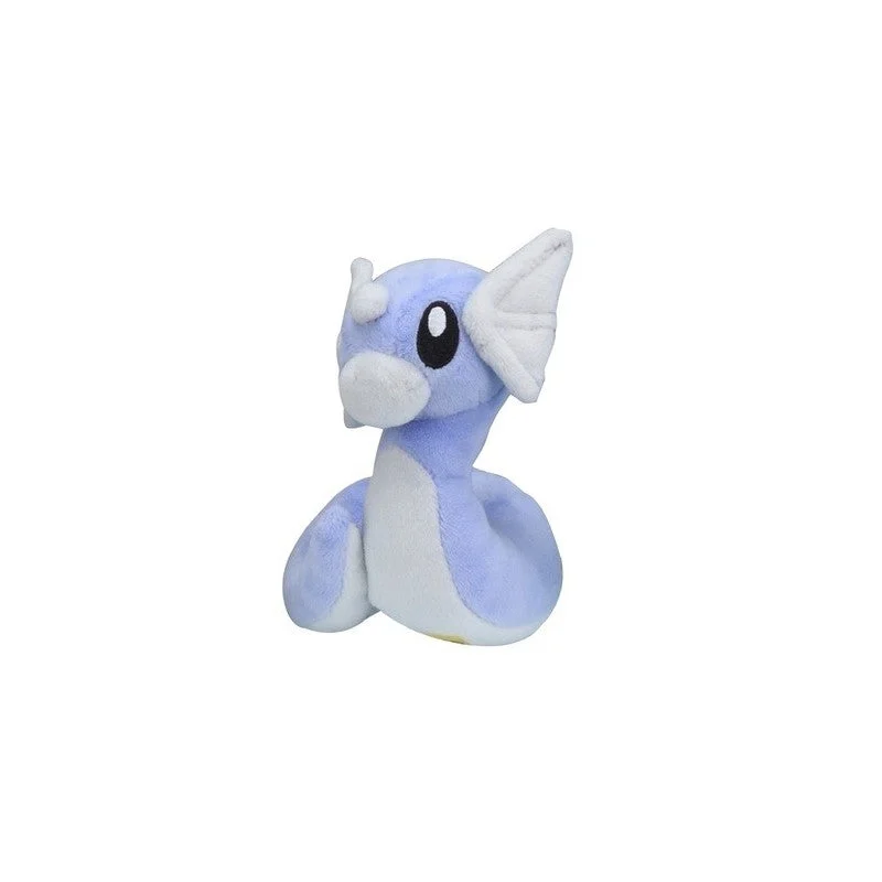 Pokemon Center: Sitting Cuties: Dratini Plush # 147 -Generation 1 - 6 In