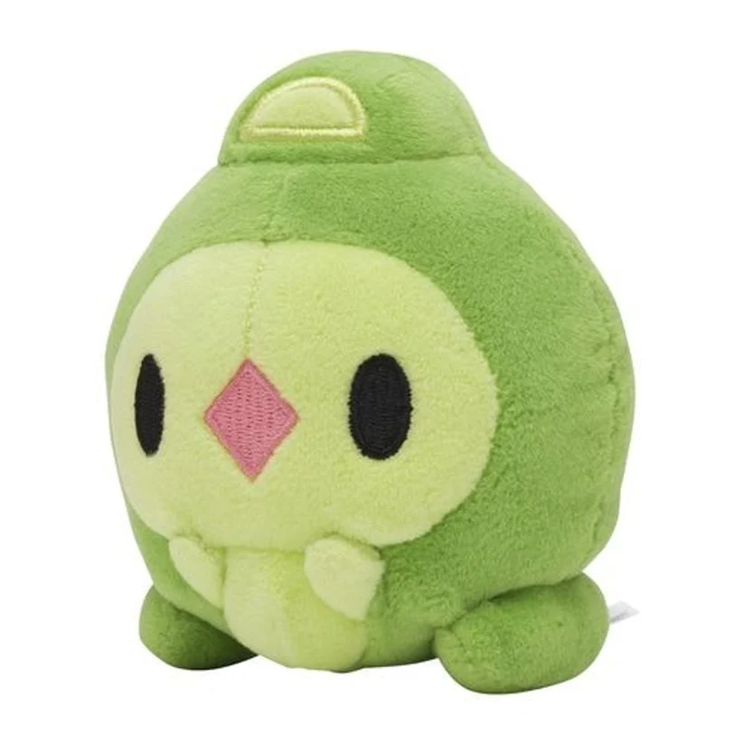 Pokemon Center: Sitting Cuties: Duosion Plush # 578 -Generation 5 - 6 In