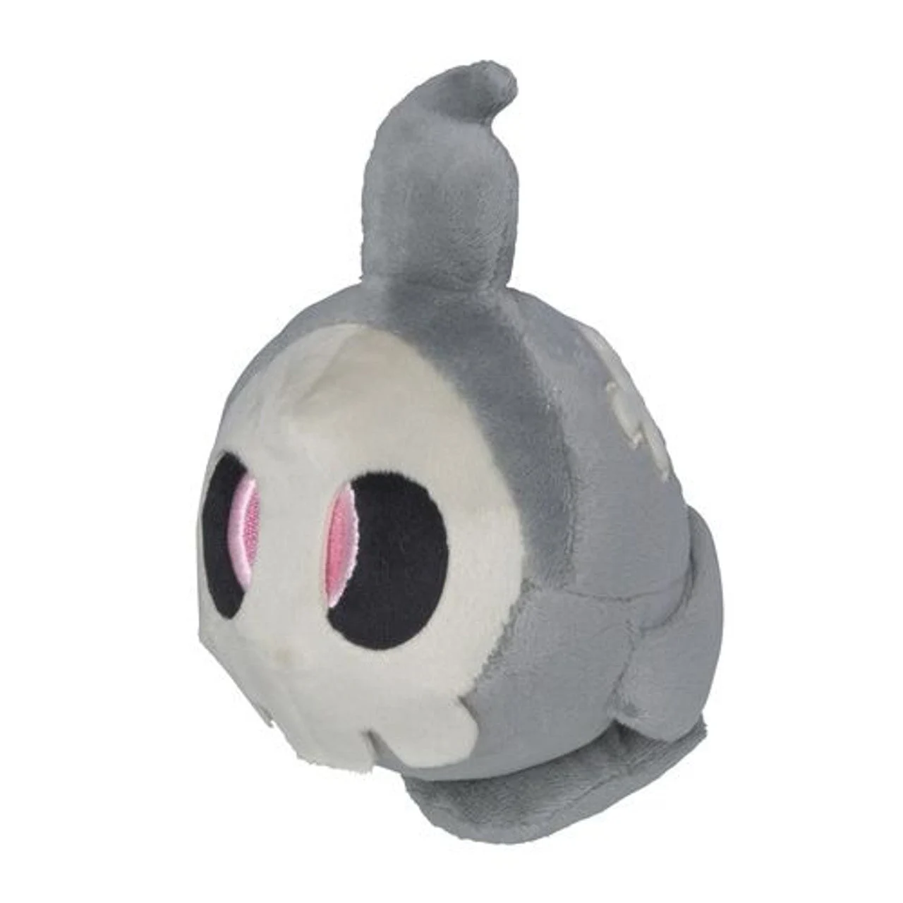 Pokemon Center: Sitting Cuties: Duskull Plush # 355 -Generation 3 - 6 In