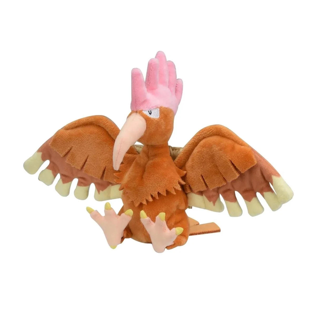 Pokemon Center: Sitting Cuties: Fearow Plush # 22 -Generation 1 - 6 In