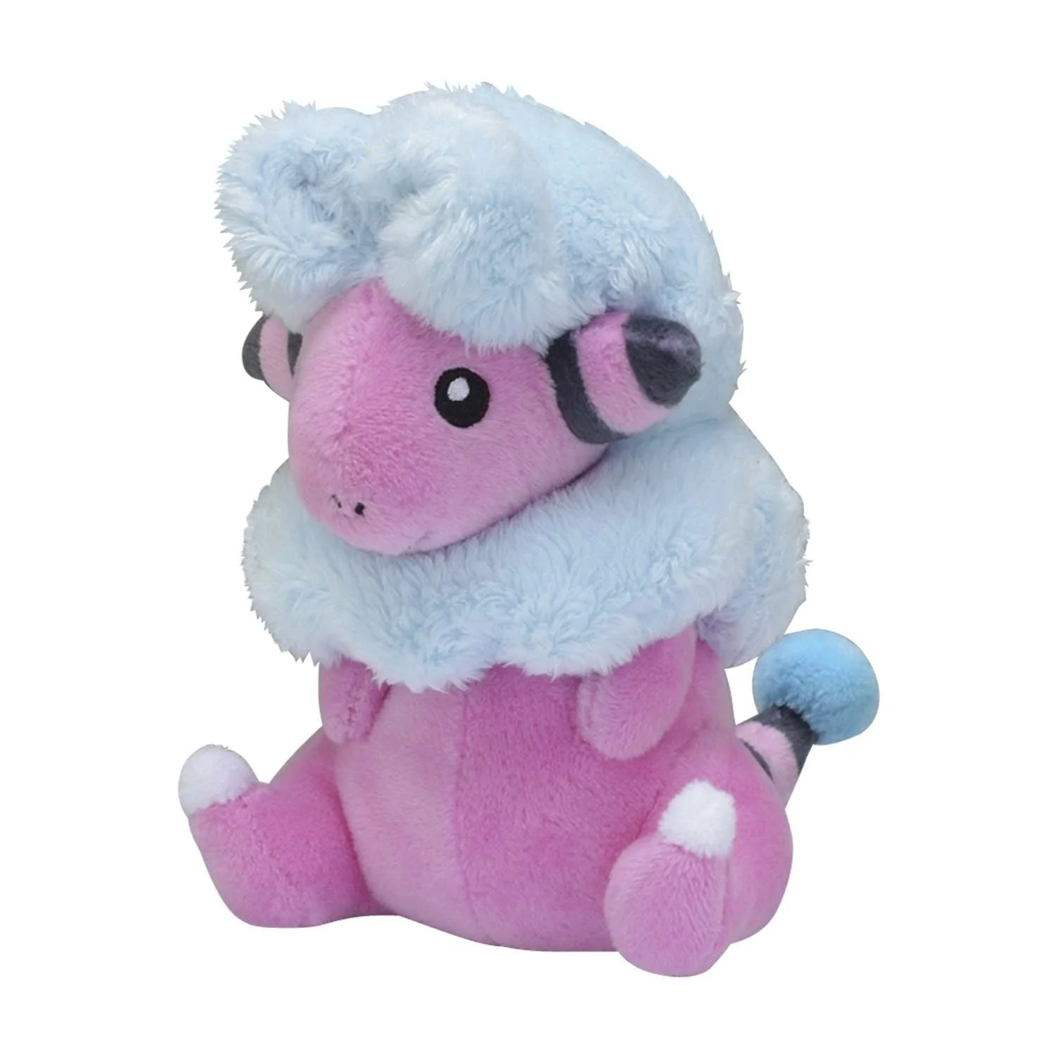 Pokemon Center: Sitting Cuties: Flaaffy Plush # 180 -Generation 2