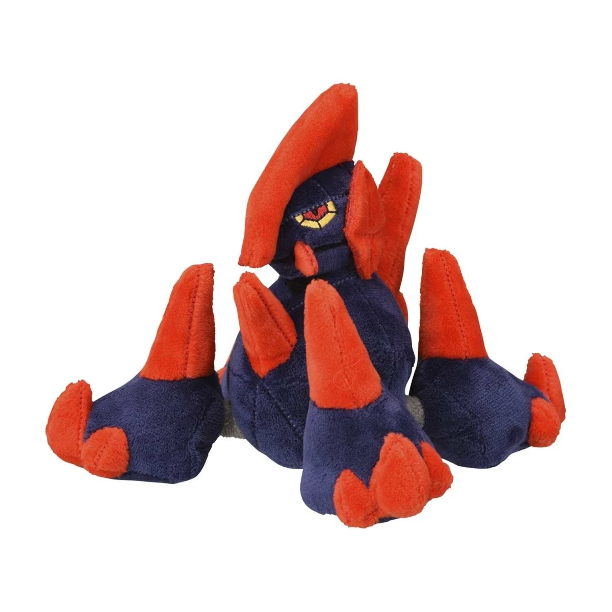 Pokemon Center: Sitting Cuties: Gigalith Plush # 526 -Generation 5 - 6 In