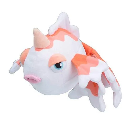 Pokemon Center: Sitting Cuties: Goldeen Plush # 118 -Generation 1 - 6 In