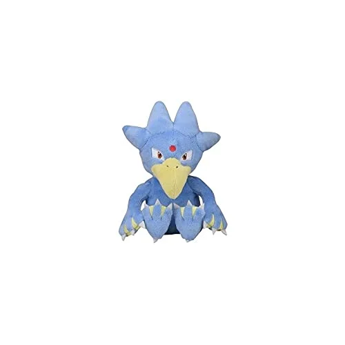 Pokemon Center: Sitting Cuties: Golduck Plush # 55 -Generation 1 - 6 In