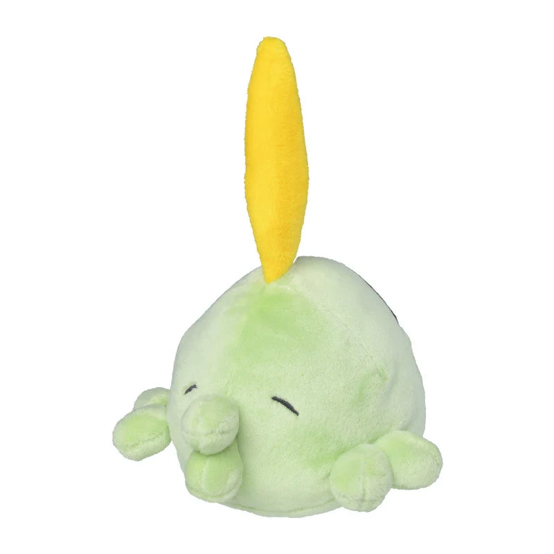 Pokemon Center: Sitting Cuties: Gulpin Plush # 316 -Generation 3 - 6 In