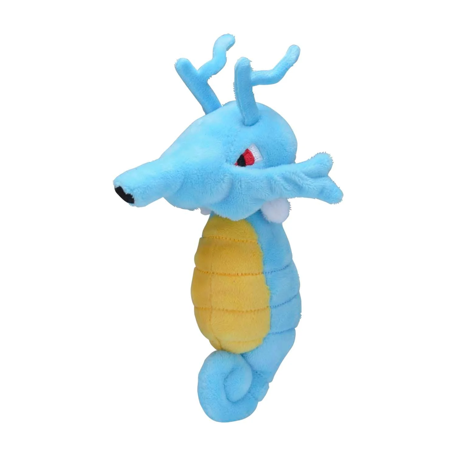 Pokemon Center: Sitting Cuties: Kingdra Plush # 230 -Generation 2 - 6 In