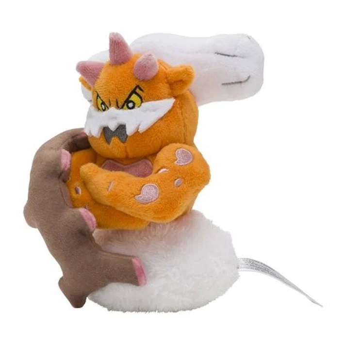 Pokemon Center: Sitting Cuties: Landorus Incarnate Plush # 645 -Generation 5 - 6 In