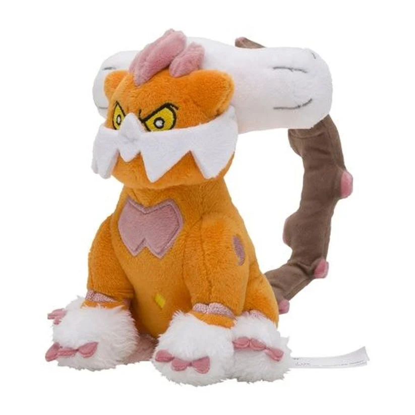 Pokemon Center: Sitting Cuties: Landorus Therian Plush # 645 -Generation 5 - 6 In