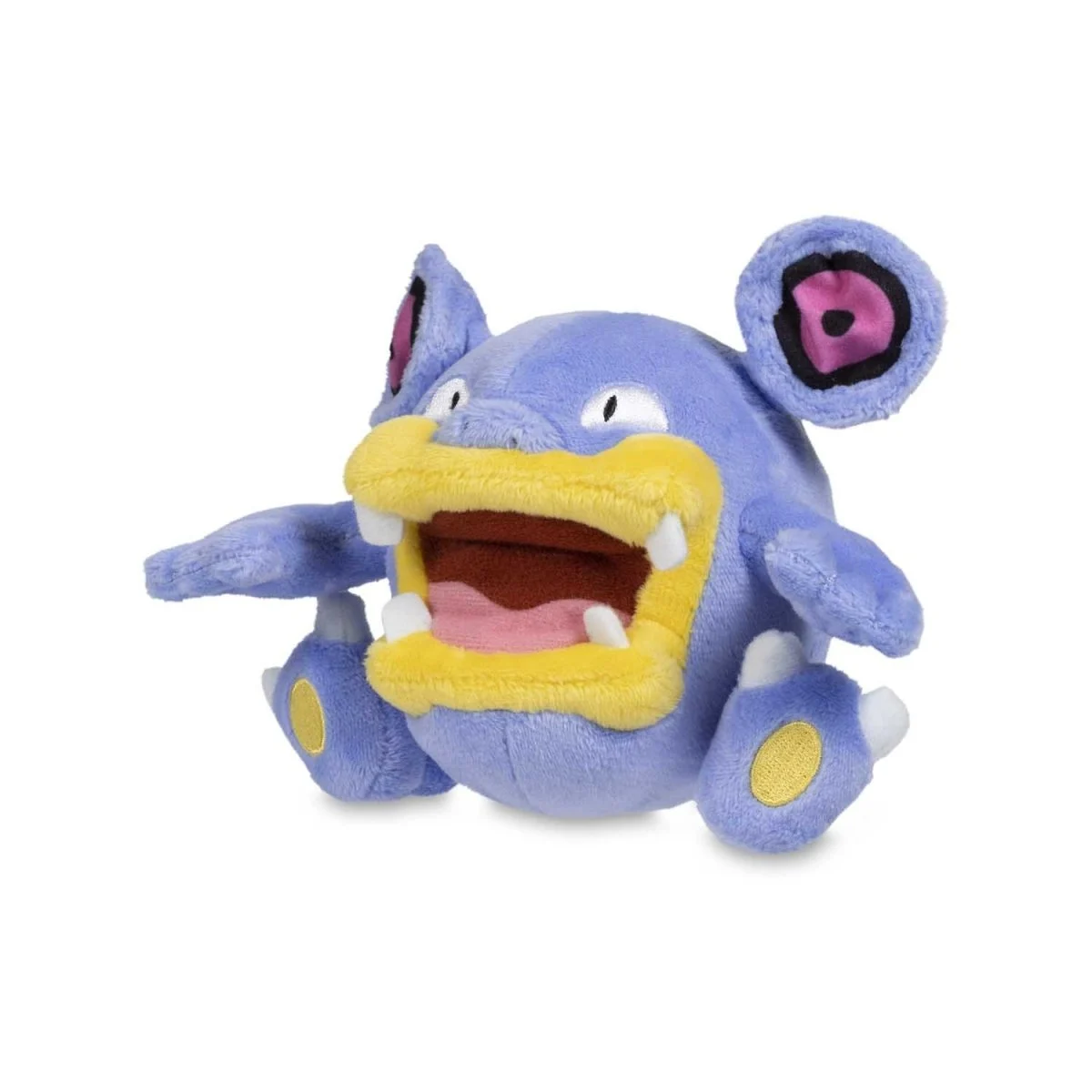 Pokemon Center: Sitting Cuties: Loudred Plush # 294 -Generation 3 - 6 In