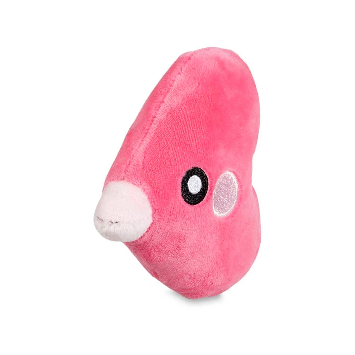 Pokemon Center: Sitting Cuties: Luvdisc Plush # 370 -Generation 3 - 6 In