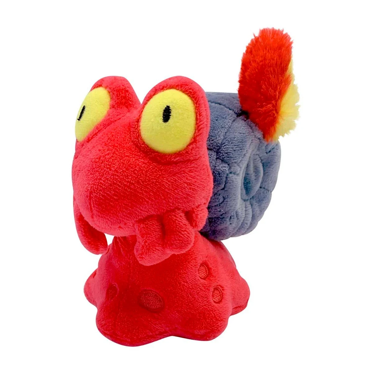 Pokemon Center: Sitting Cuties: Magcargo Plush # 219 -Generation 2 - 6 In