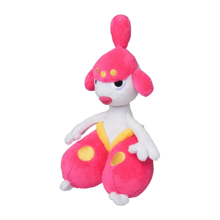 Pokemon Center: Sitting Cuties: Medicham Plush # 308 -Generation 3 - 6 In