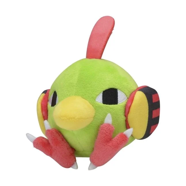 Pokemon Center: Sitting Cuties: Natu Plush # 177 -Generation 2 - 6 In