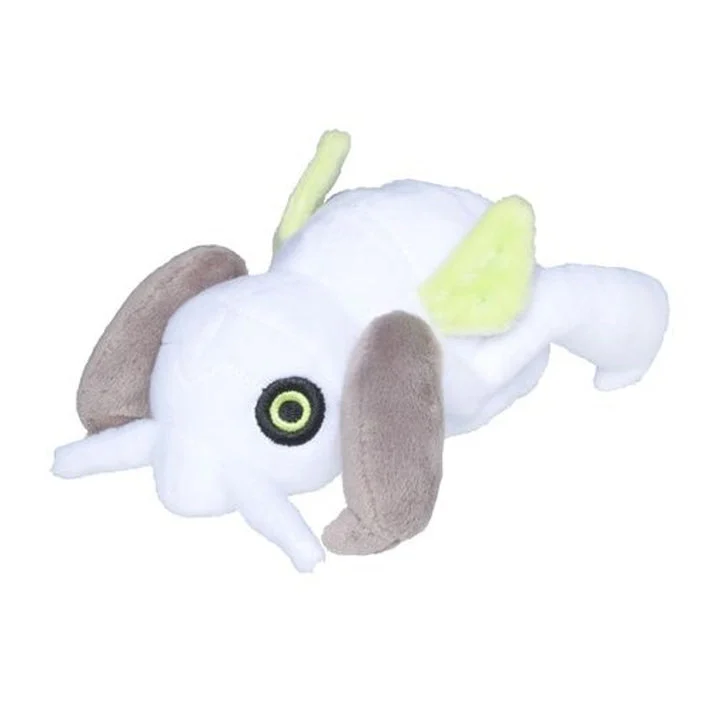 Pokemon Center: Sitting Cuties: Nincada Plush # 290 -Generation 3 - 6 In