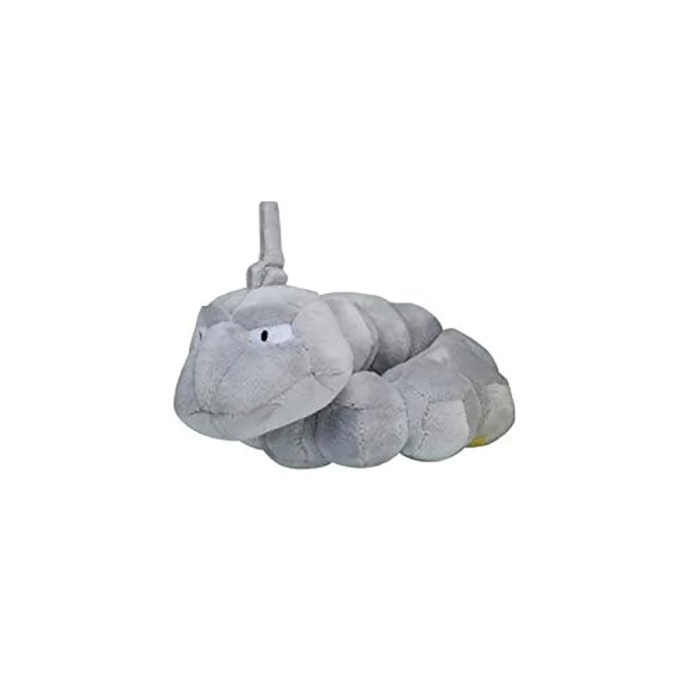 Pokemon Center: Sitting Cuties: Onix Plush # 95 -Generation 1 - 6 In