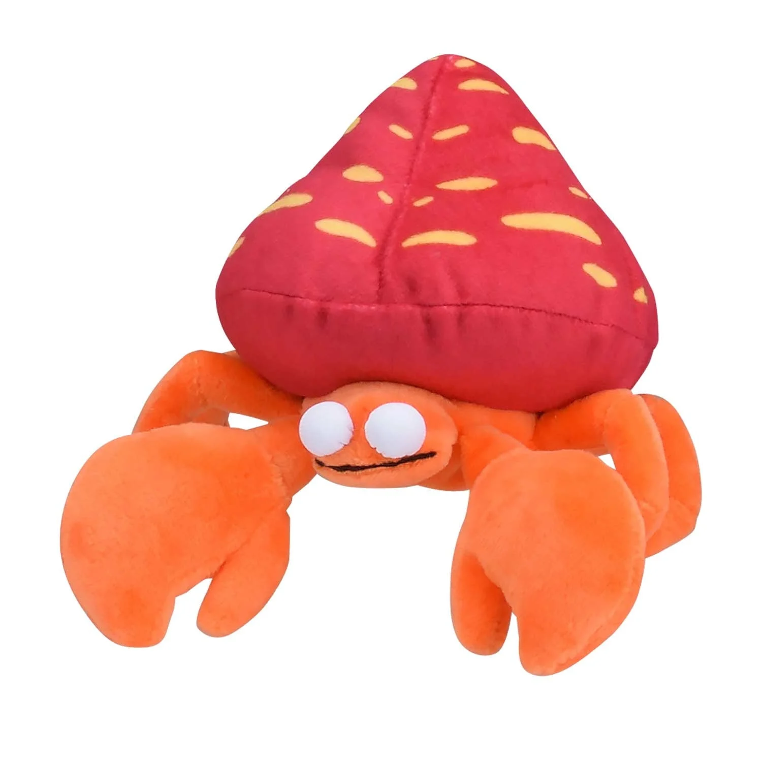 Pokemon Center: Sitting Cuties: Parasect Plush # 47 -Generation 1 - 6 In