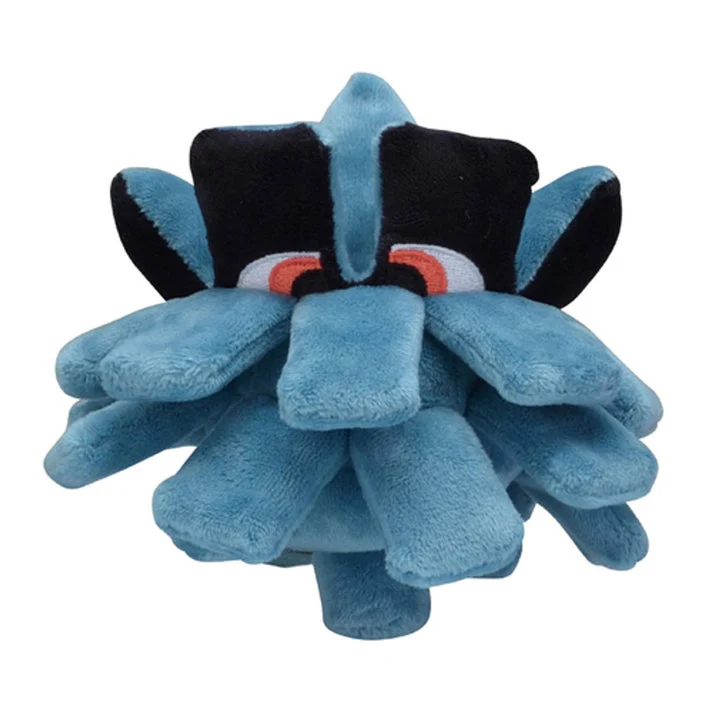 Pokemon Center: Sitting Cuties: Pineco Plush # 204 -Generation 2 - 6 In