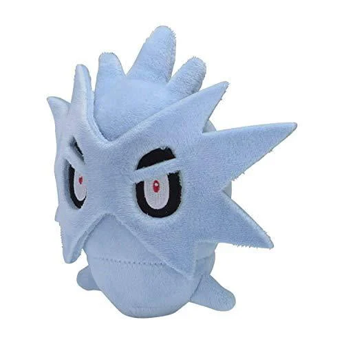 Pokemon Center: Sitting Cuties: Pupitar Plush # 247 -Generation 2 - 6 In