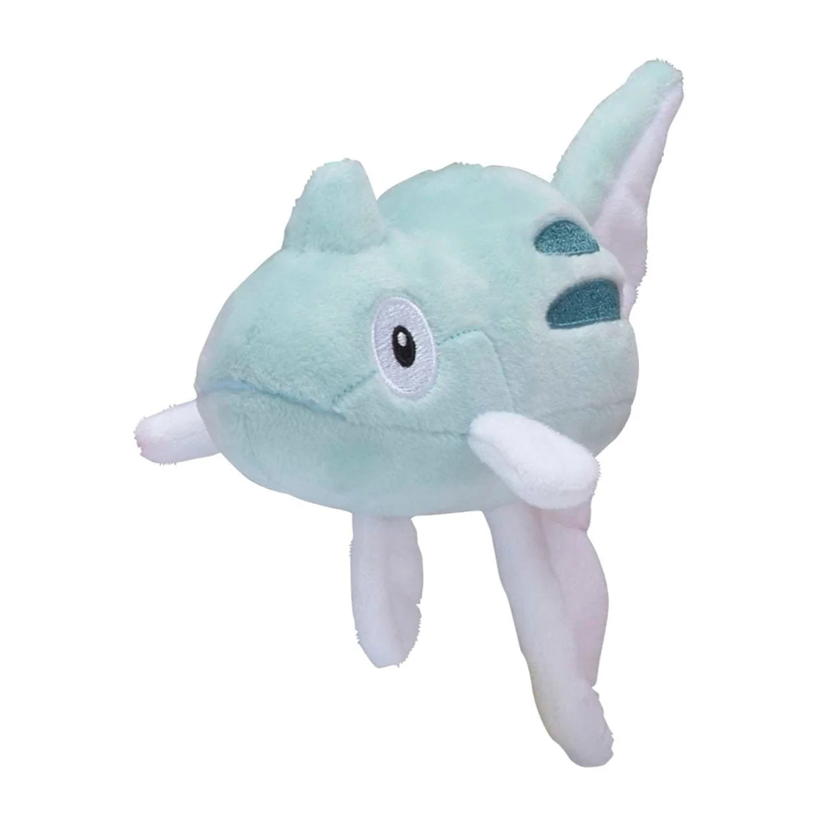 Pokemon Center: Sitting Cuties: Remoraid Plush # 223 -Generation 2 - 6 In