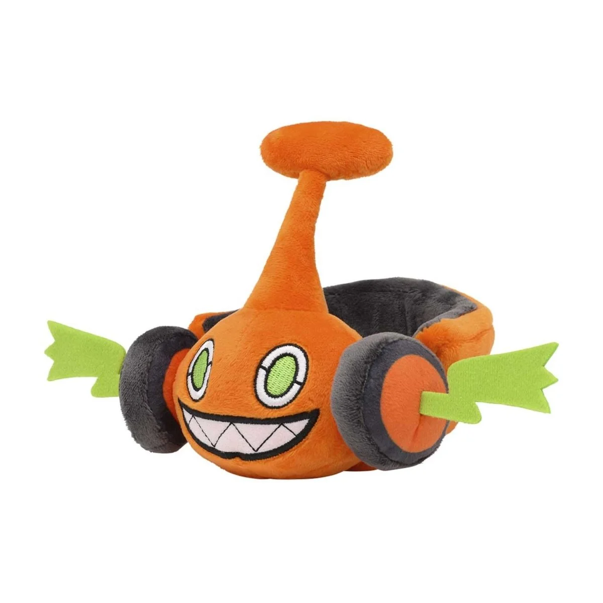 Pokemon Center: Sitting Cuties: Rotom (Mow Form) Plush # 479 -Generation 4 - 6 In